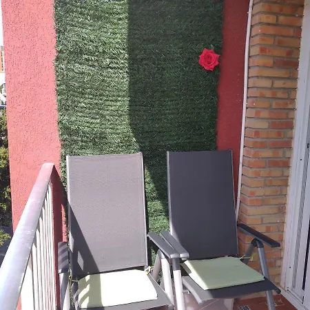 Minerva 402 Apartment *